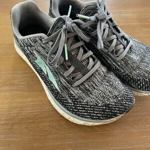 Altra Women's Gray Running Shoes